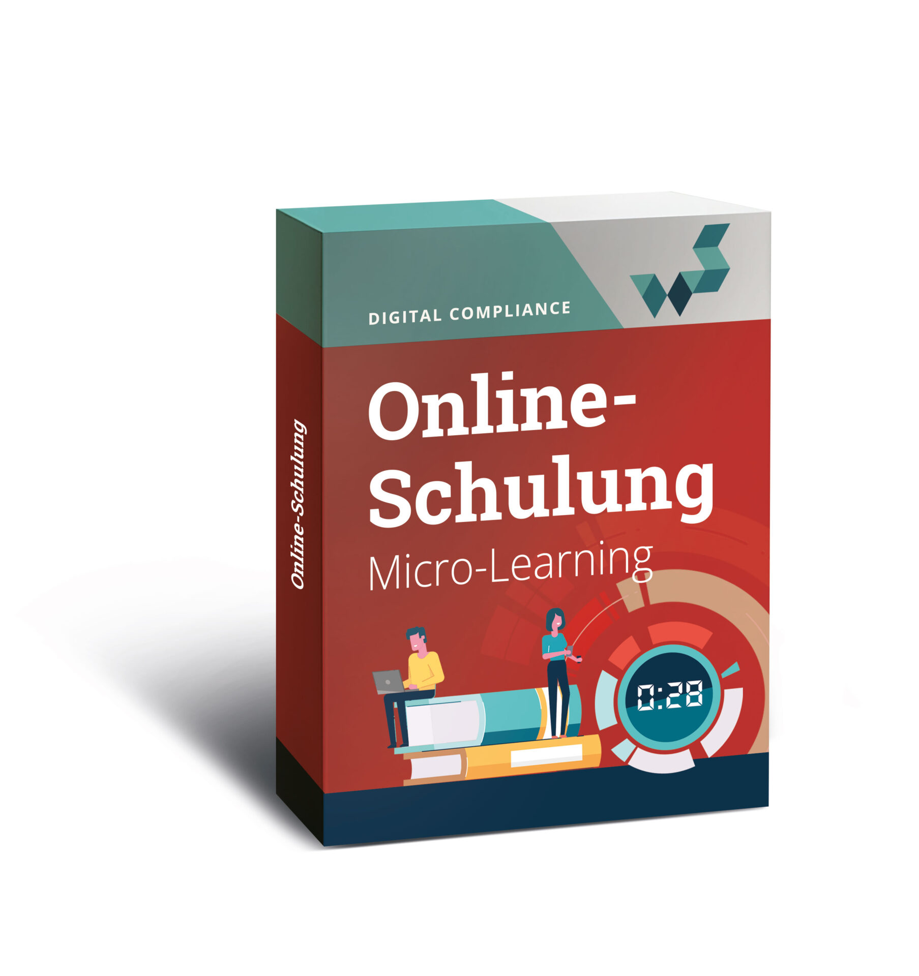 1 Lizenz für alle Mitarbeitenden